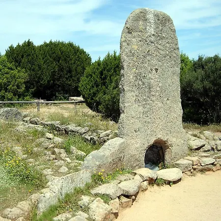 Villa Villetta Obino Palau