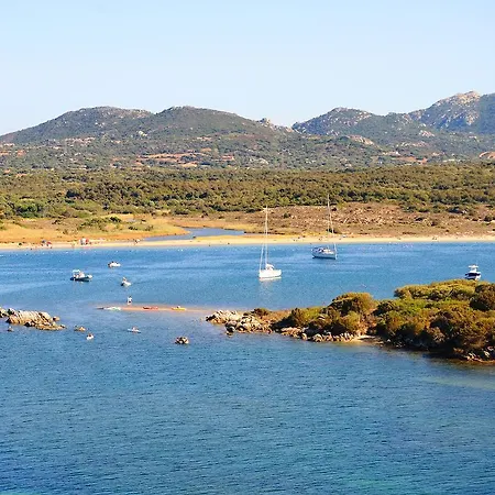 Villa Villetta Obino Palau